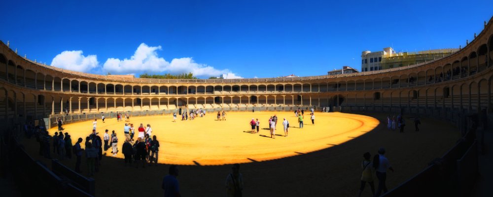 Plaza de Toros de Ronda